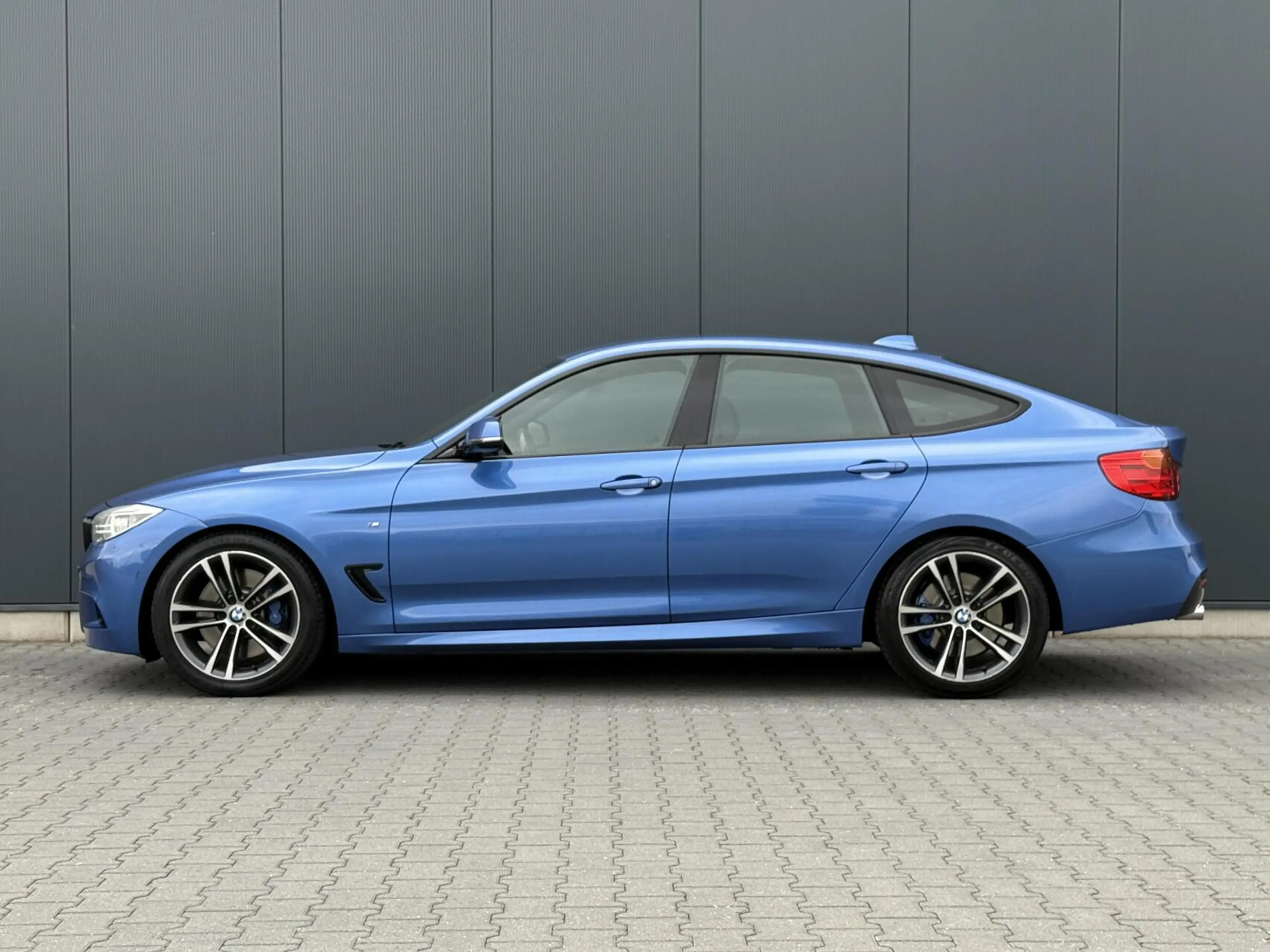 BMW 328 3-serie Gran Turismo 328i M Sport Leder - Navi - X — photo 9