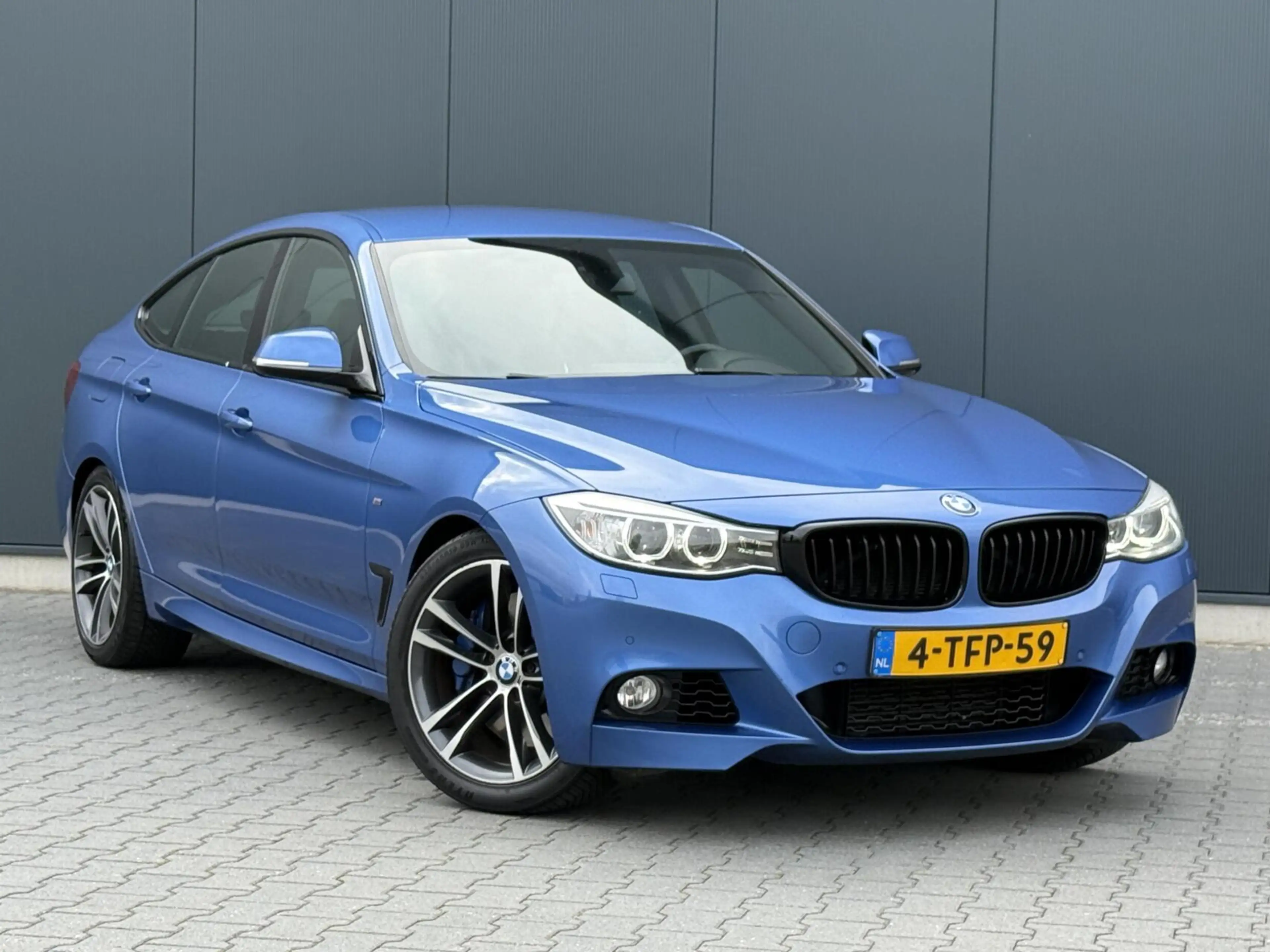 BMW 328 3-serie Gran Turismo 328i M Sport Leder - Navi - X — photo 2