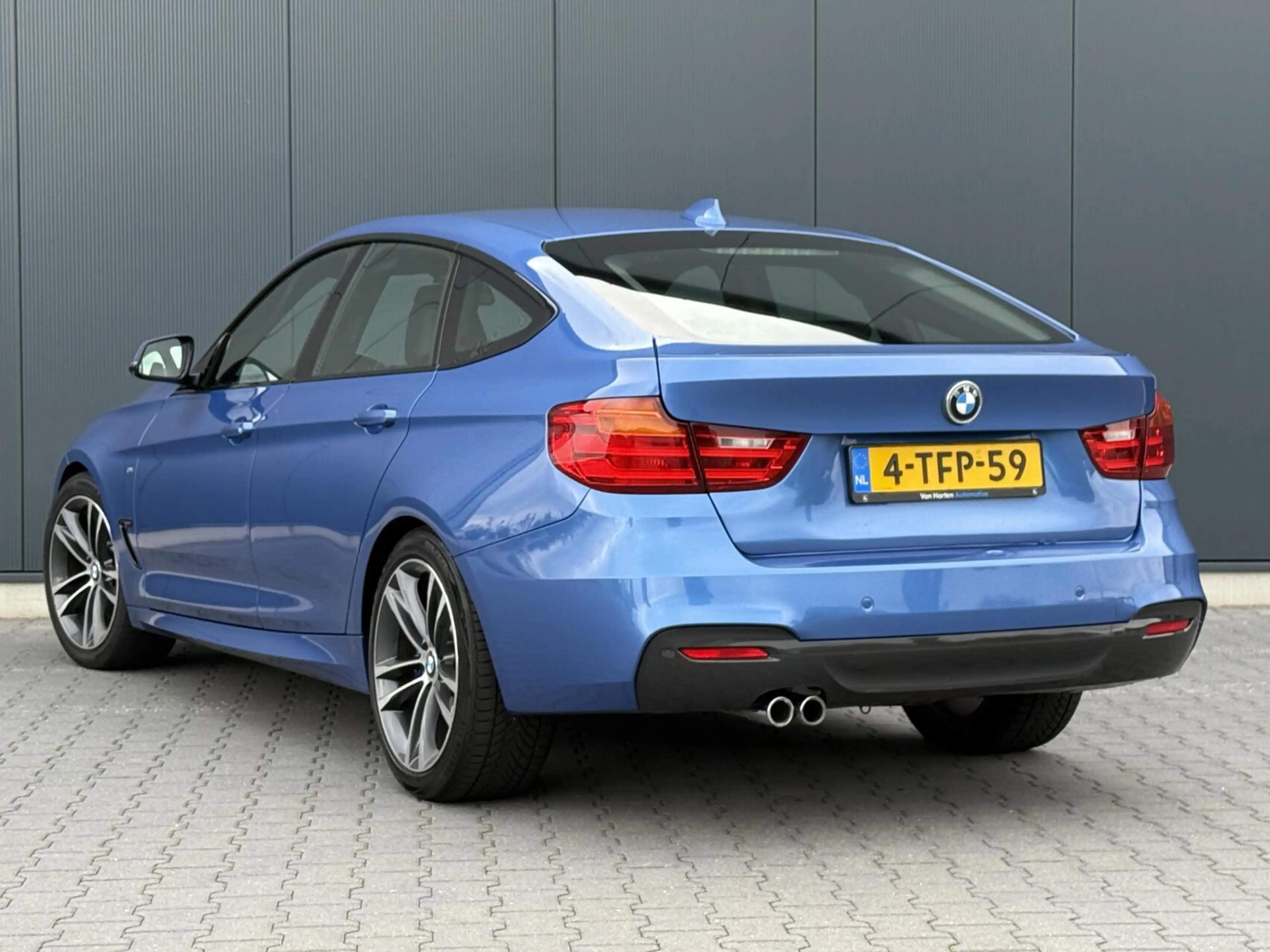 BMW 328 3-serie Gran Turismo 328i M Sport Leder - Navi - X — photo 3