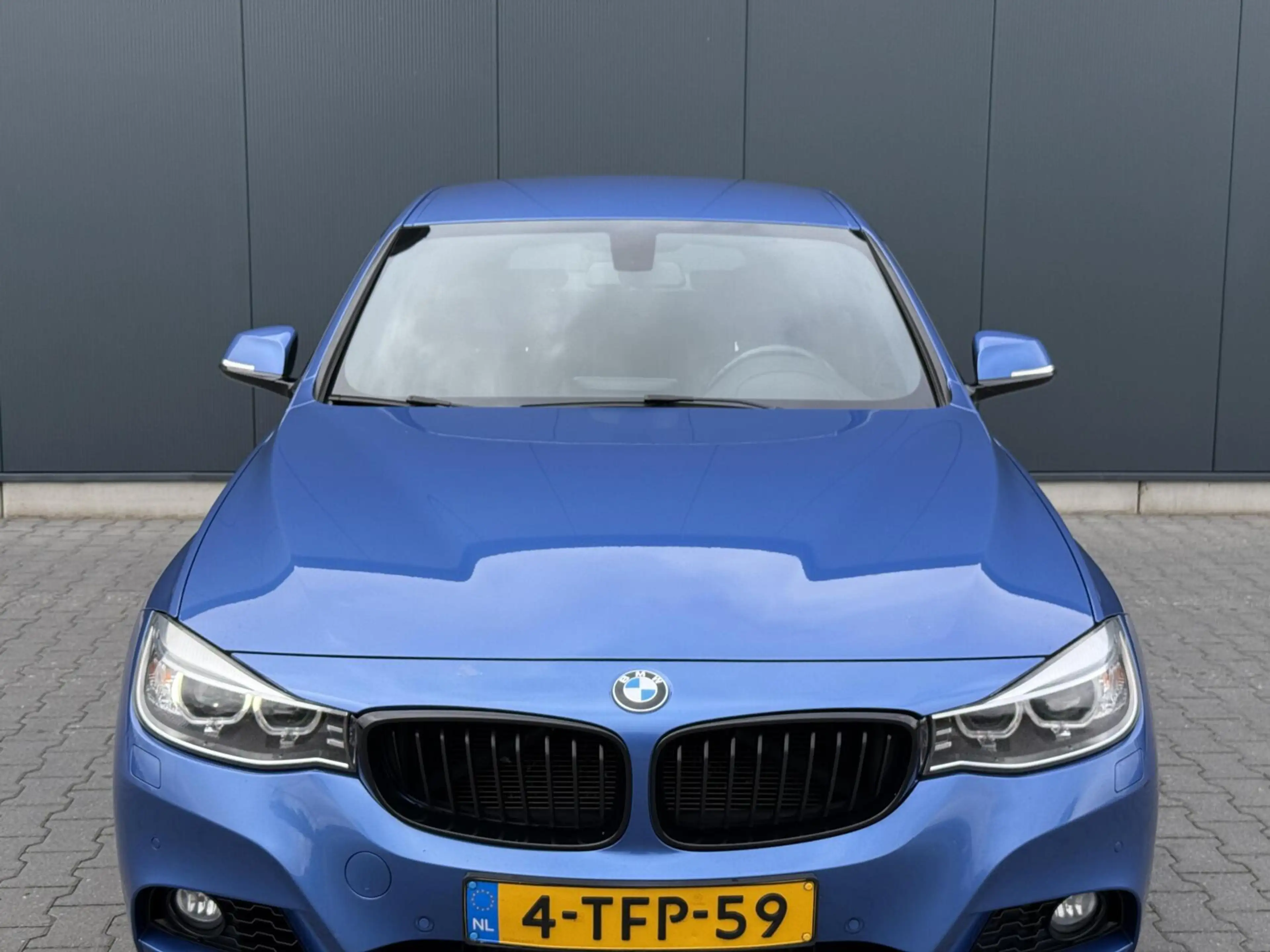 BMW 328 3-serie Gran Turismo 328i M Sport Leder - Navi - X — photo 14