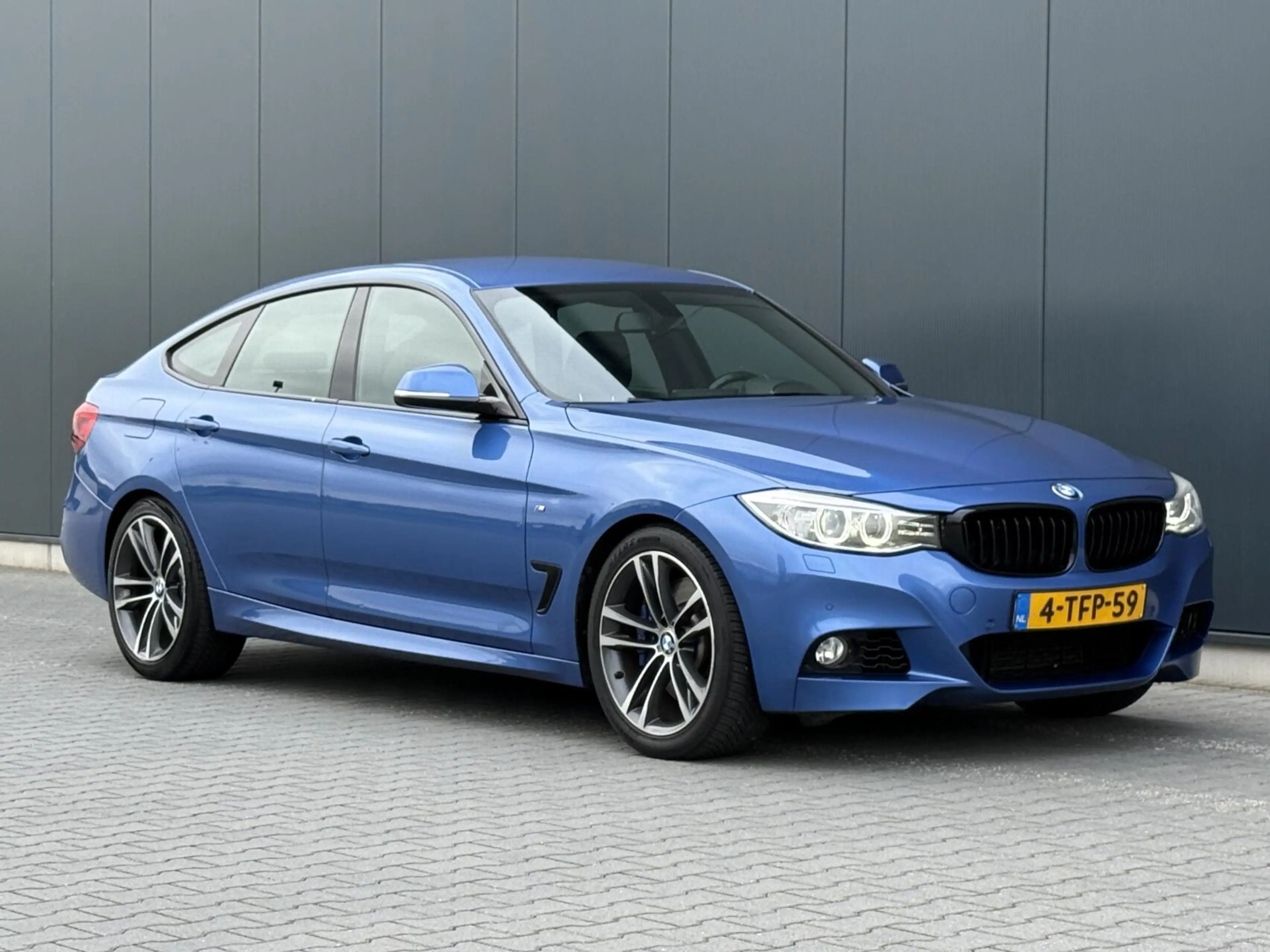 BMW 328 3-serie Gran Turismo 328i M Sport Leder - Navi - X — photo 10