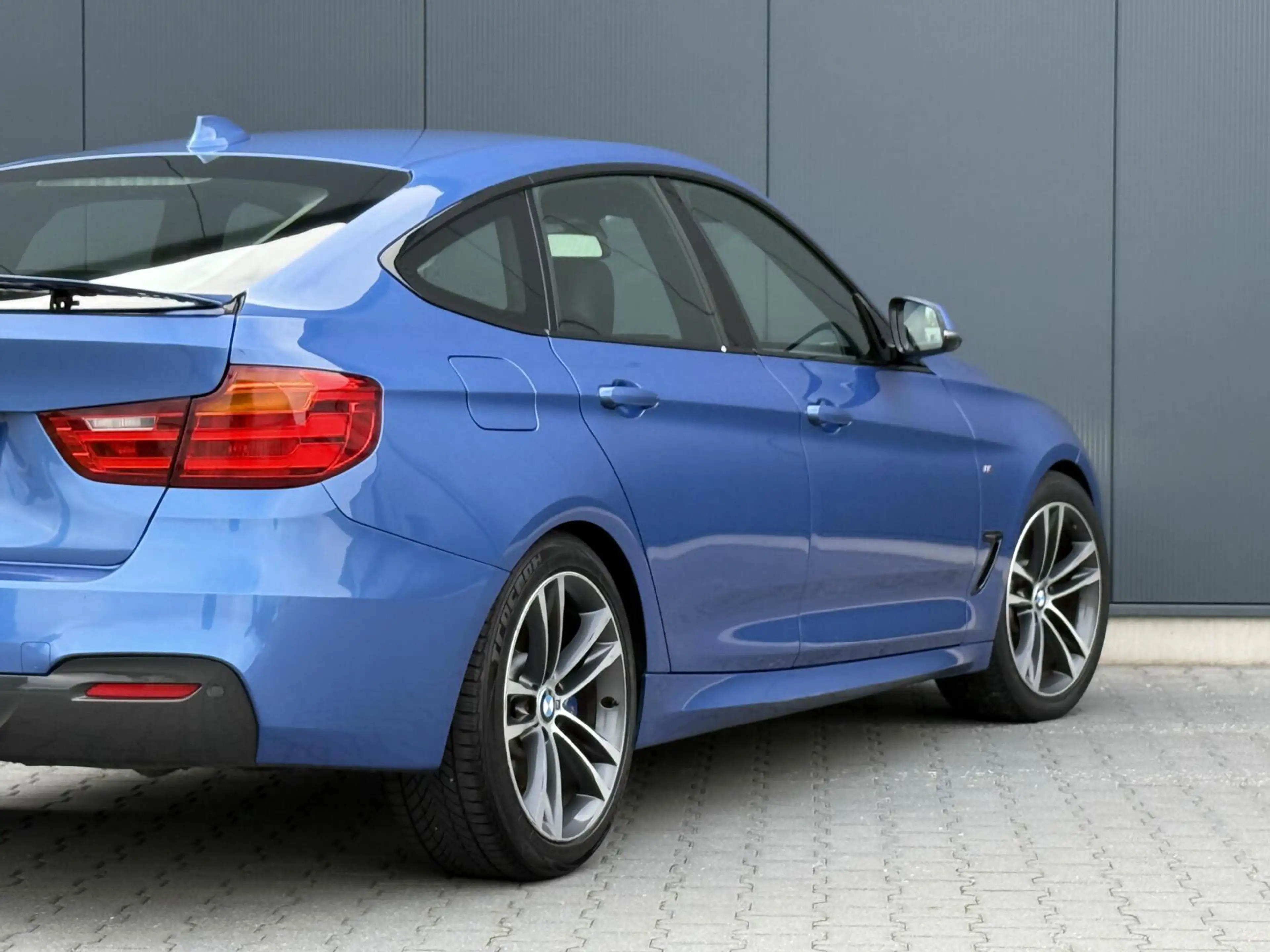 BMW 328 3-serie Gran Turismo 328i M Sport Leder - Navi - X — photo 5