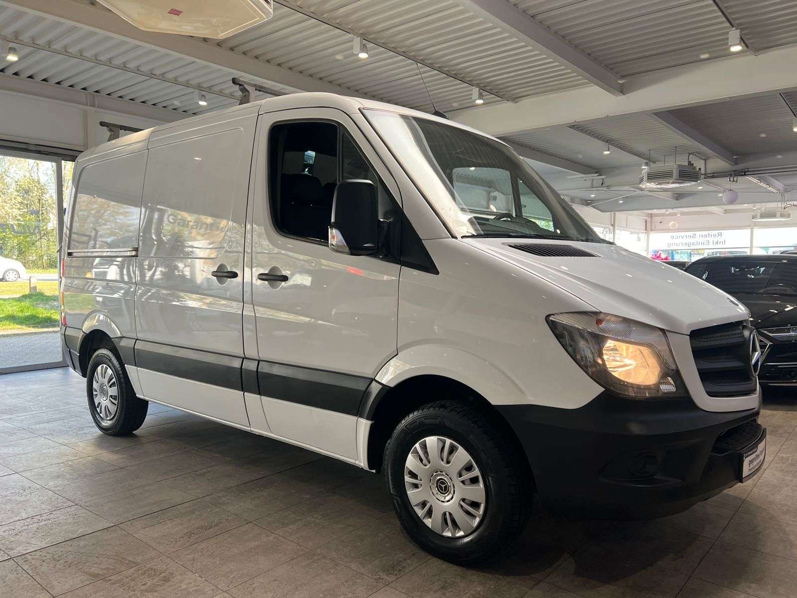 Second hand Mercedes Benz Sprinter 