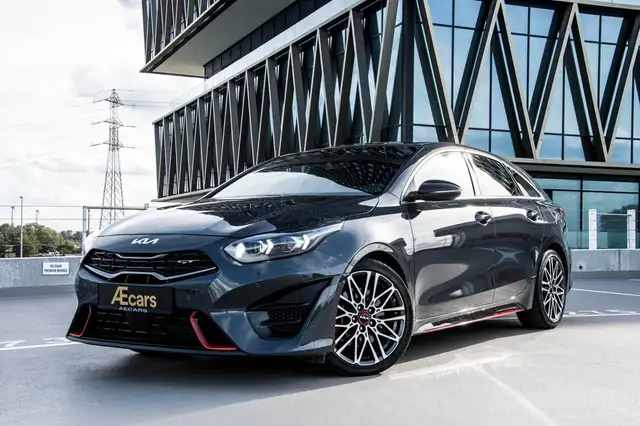 Kia ProCeed / pro_cee'd 1.6 GT / FACELIFT / BELGIAN / 1 OWNER / 37.000 KM
