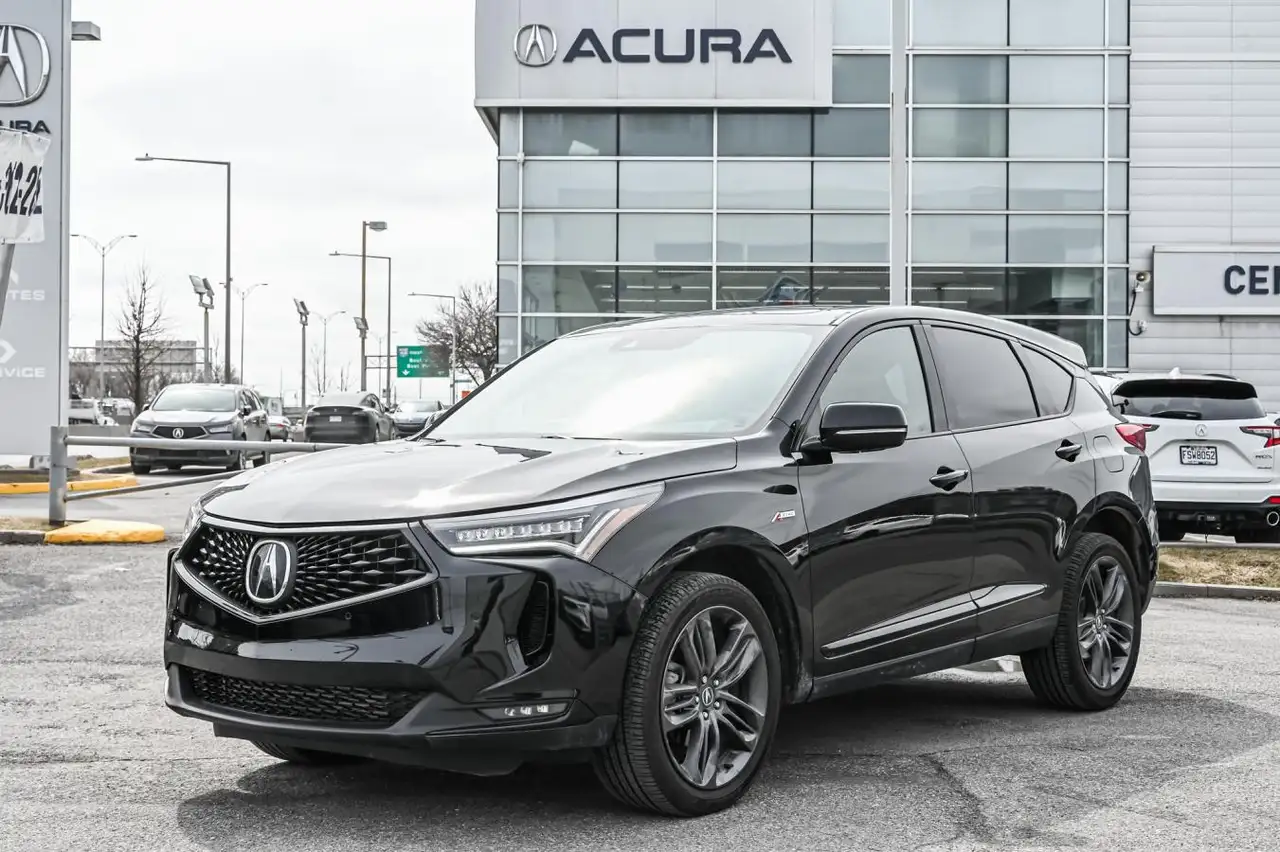 2024 Acura RDX