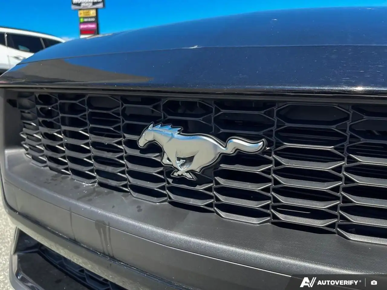 Ford Mustang снимка Ford Mustang