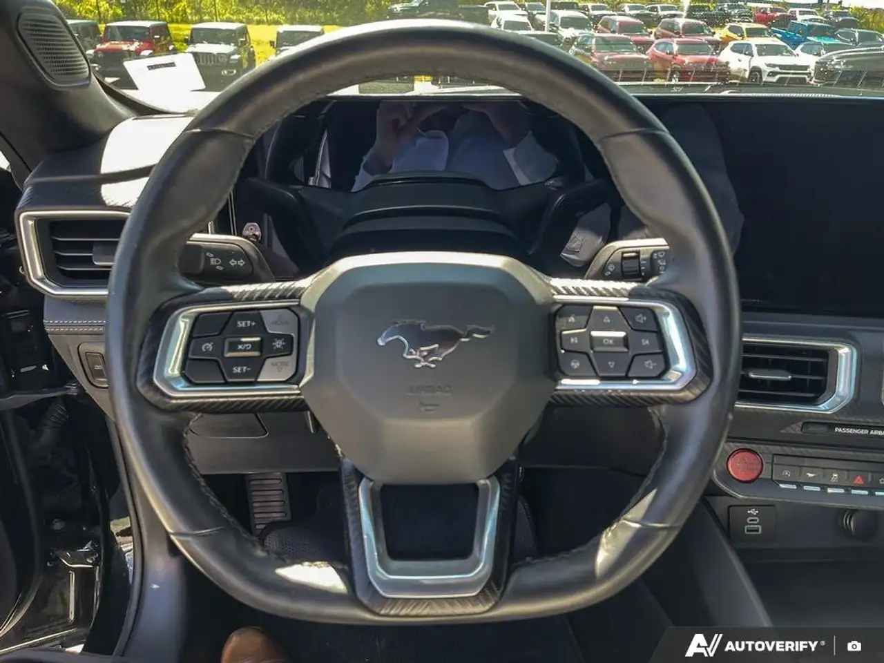 Ford Mustang снимка Ford Mustang