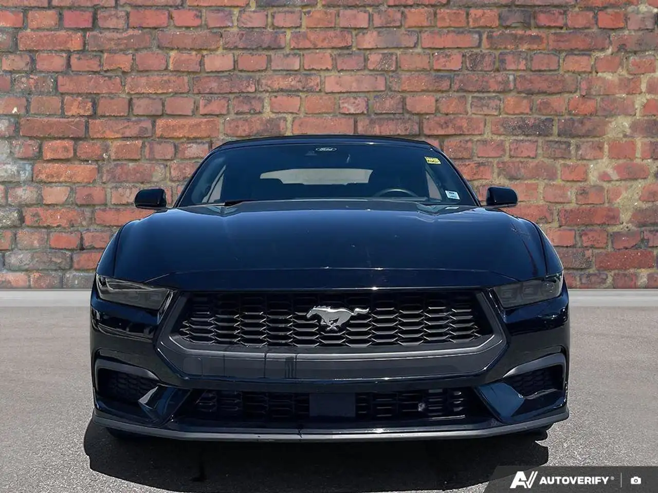 Ford Mustang снимка Ford Mustang