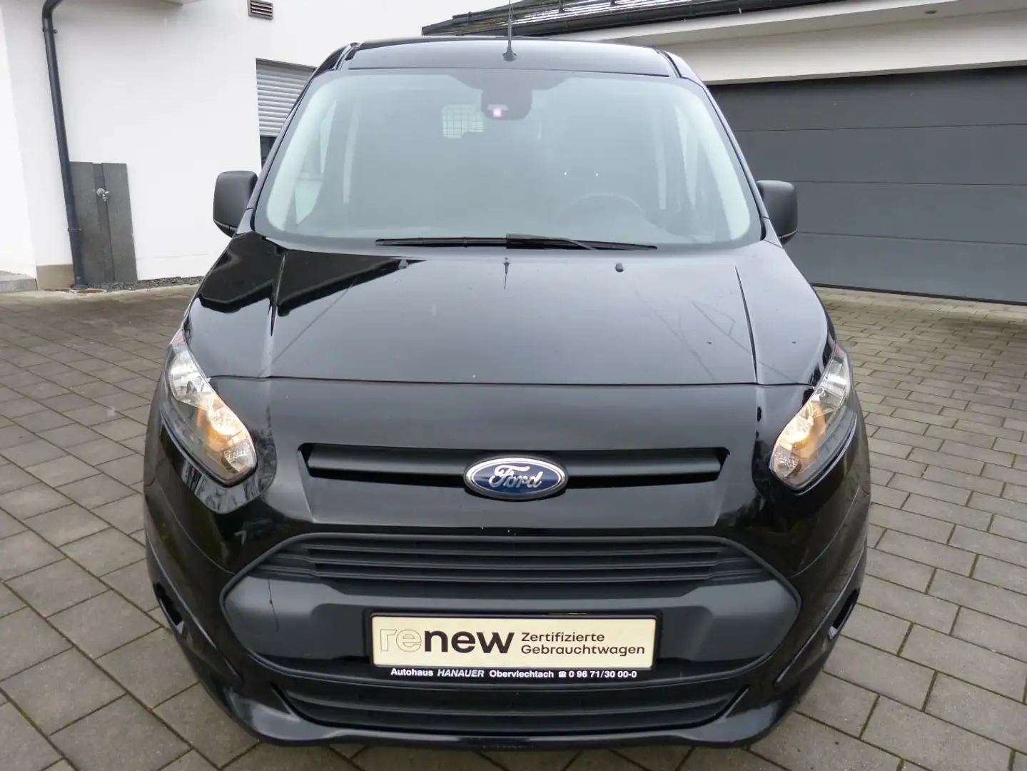 Ford Transit Connect Kasten Trend 1.5 TDCI [1. HAND] Noir - 2