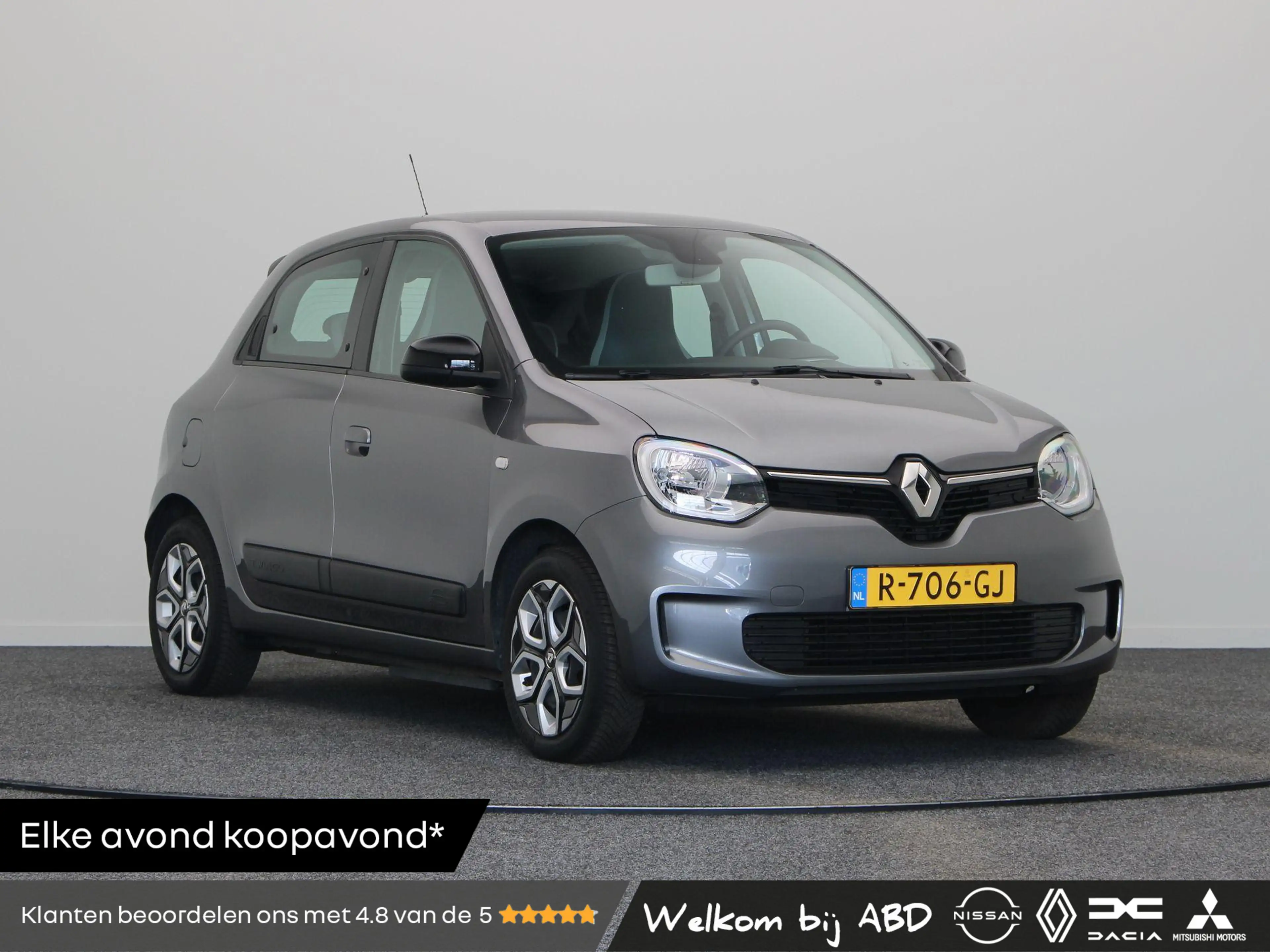 Renault Twingo Z.E. R80 E-Tech Equilibre 22 kWh | Apple Carplay |