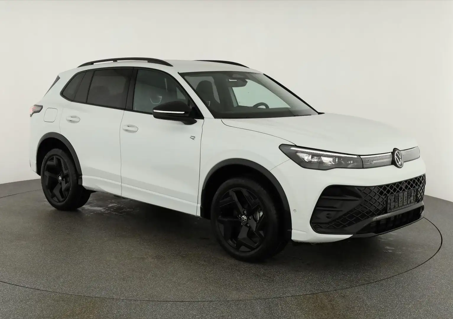 Volkswagen Tiguan 2.0 TDI 142 kW 4Motion R-Line DSG 4M Black, AHK... Beyaz - 1