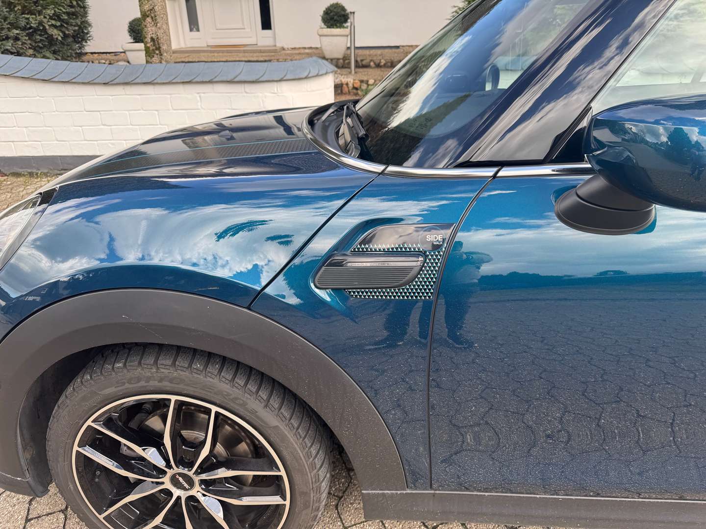 Mini Cabrio Sidewalk Cooper -  - Joinsteer - #4