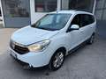 Dacia Lodgy 1.6 Laureate GPL 85CV *NAVIGATORE/OK NEOPATENTATI* Blanc - thumbnail 1