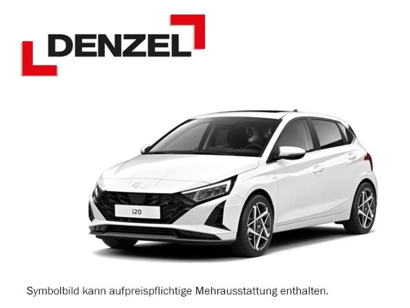 Hyundai i20 (BC3) Trend Line 1.0 T-GDI Blauw - 1