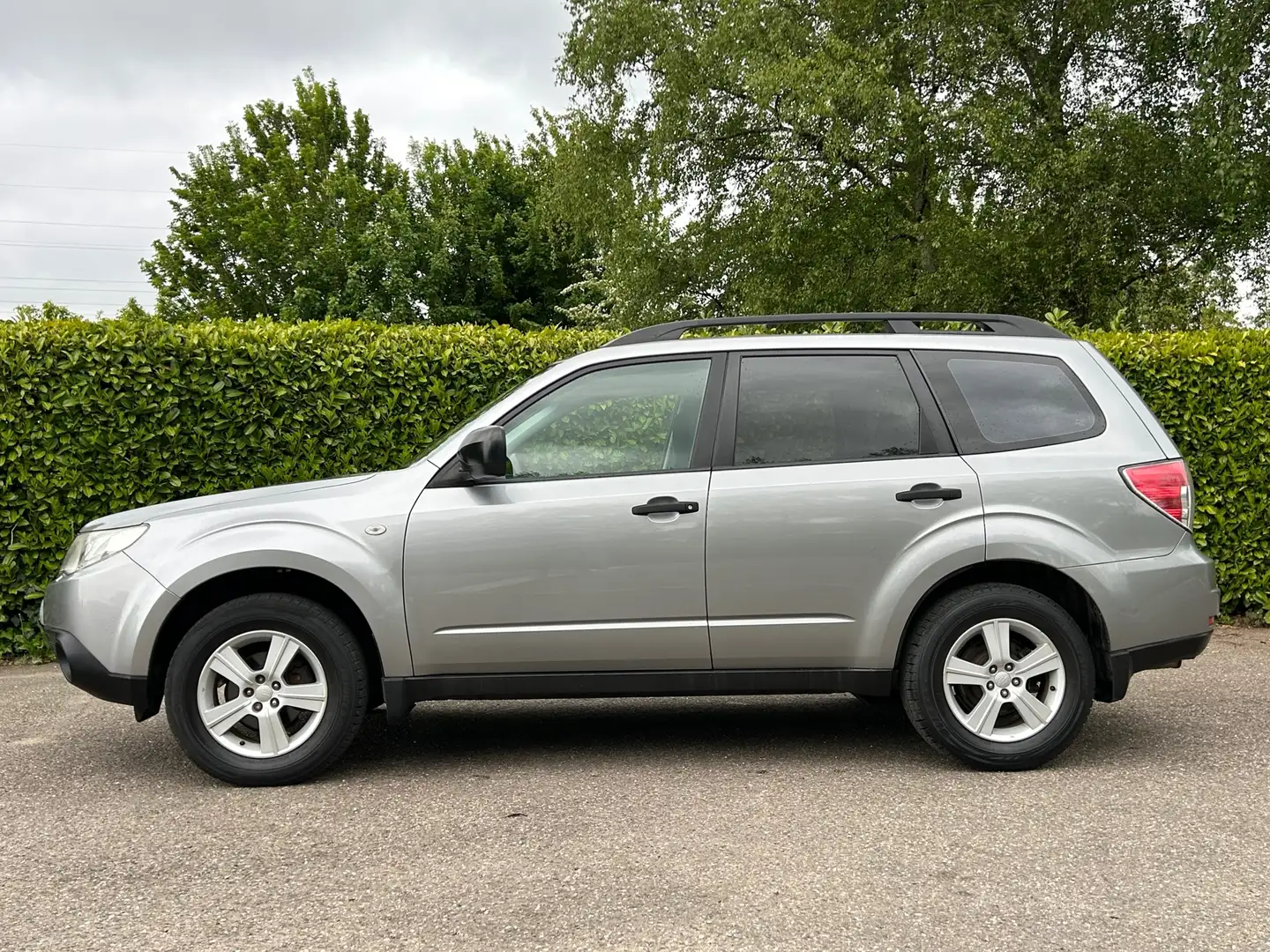 Subaru Forester 2.0 AWD Automaat | Versnellingsbak slipt! | Meenee Šedá - 2