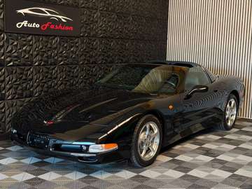 Targa Coupe 2.HAND 5,7L V8 KLIMA