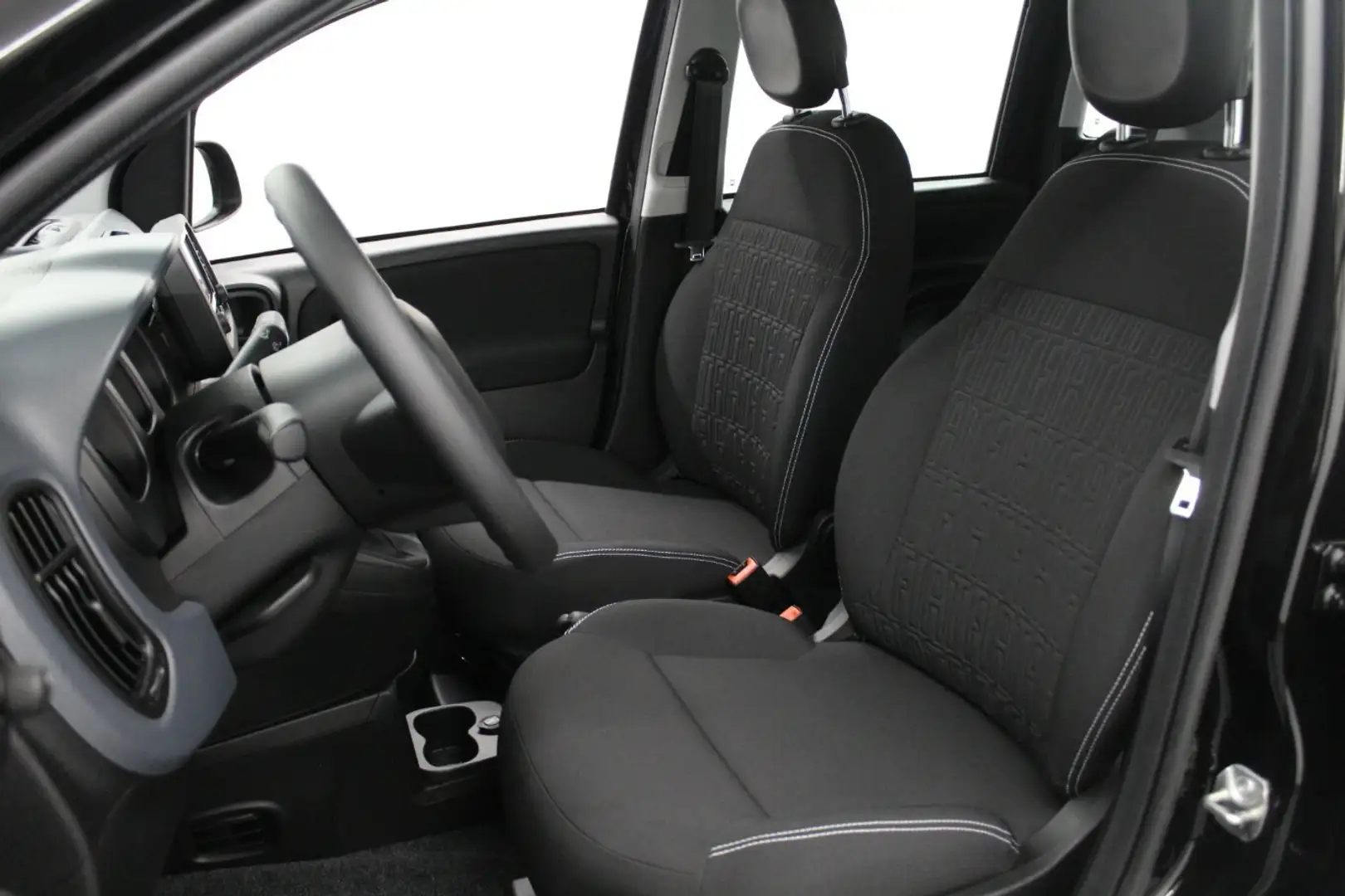 Fiat Panda 1.0 GSE DAB+PDC+5 Sitze! Schwarz - 2