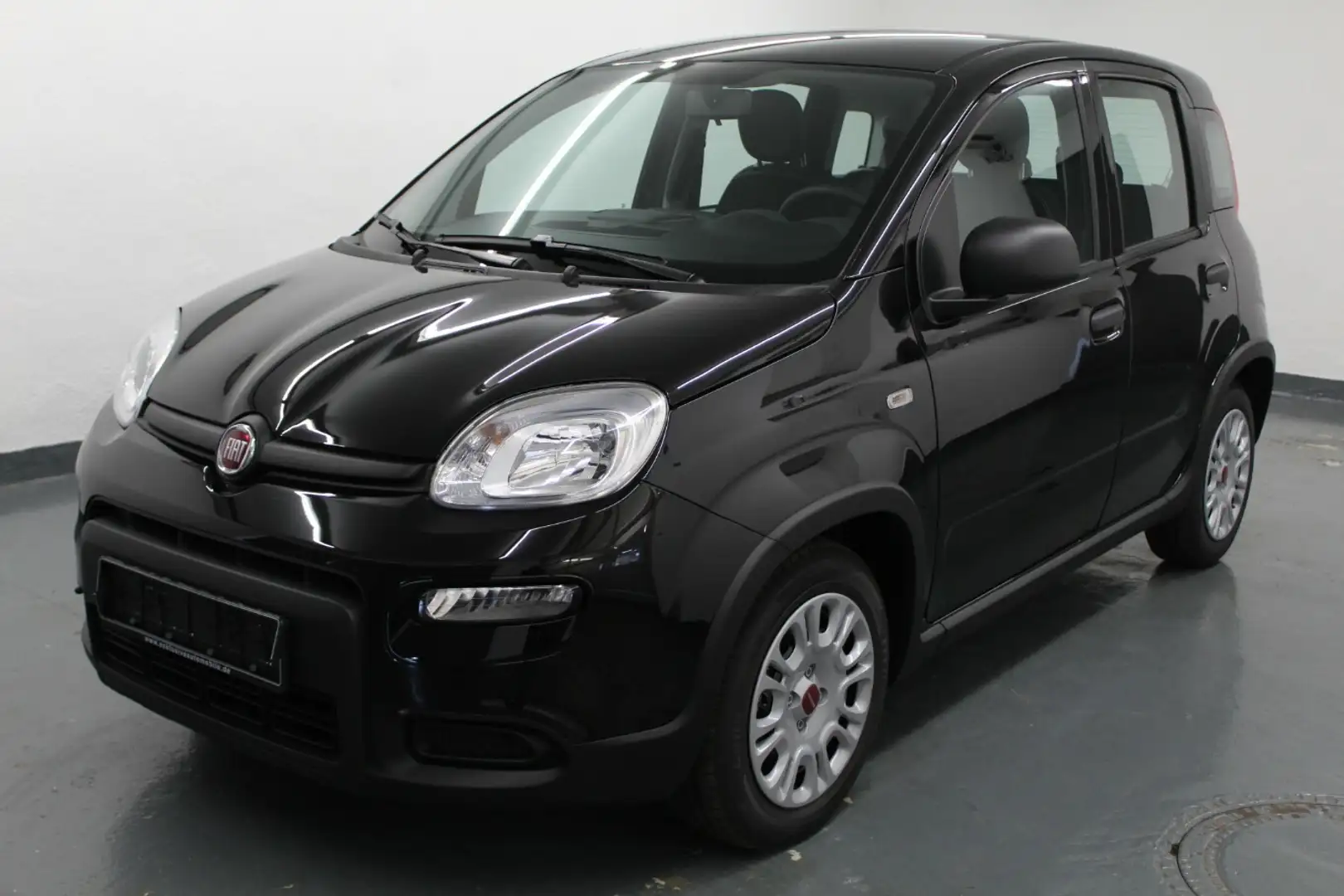 Fiat Panda 1.0 GSE DAB+PDC+5 Sitze! Schwarz - 1