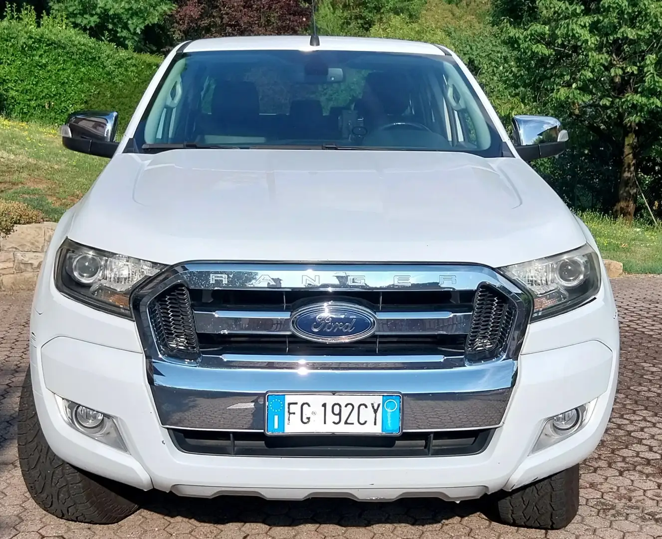 Ford Ranger 2.2 tdci double cab Limited 160cv - 1