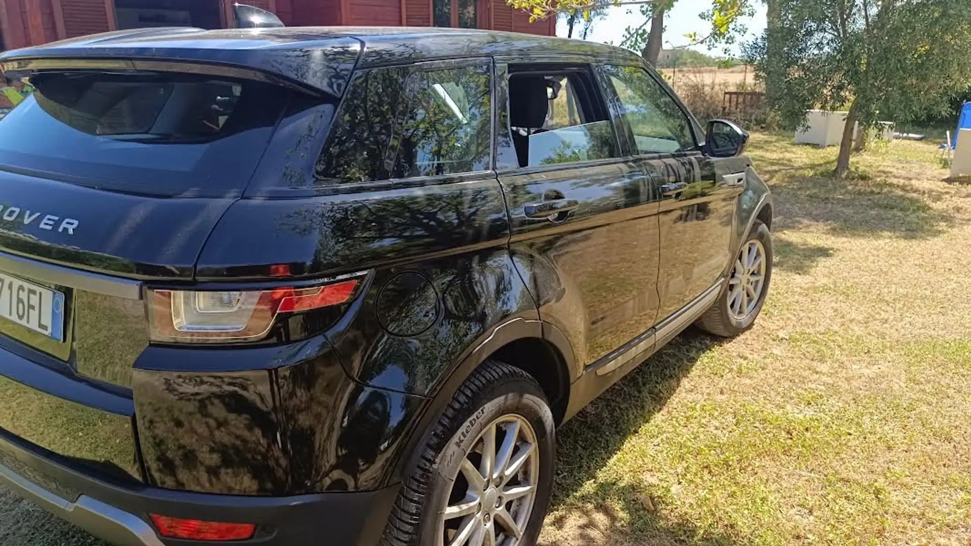 Land Rover Range Rover Evoque Range Rover Evoque I 5p 2.0 td4 SE Dynamic 150cv Nero - 1