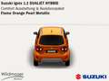 Suzuki Ignis ❤️ 1.2 DUALJET HYBRID ⏱ 5 Monate Lieferzeit ✔️ Com Orange - thumbnail 4