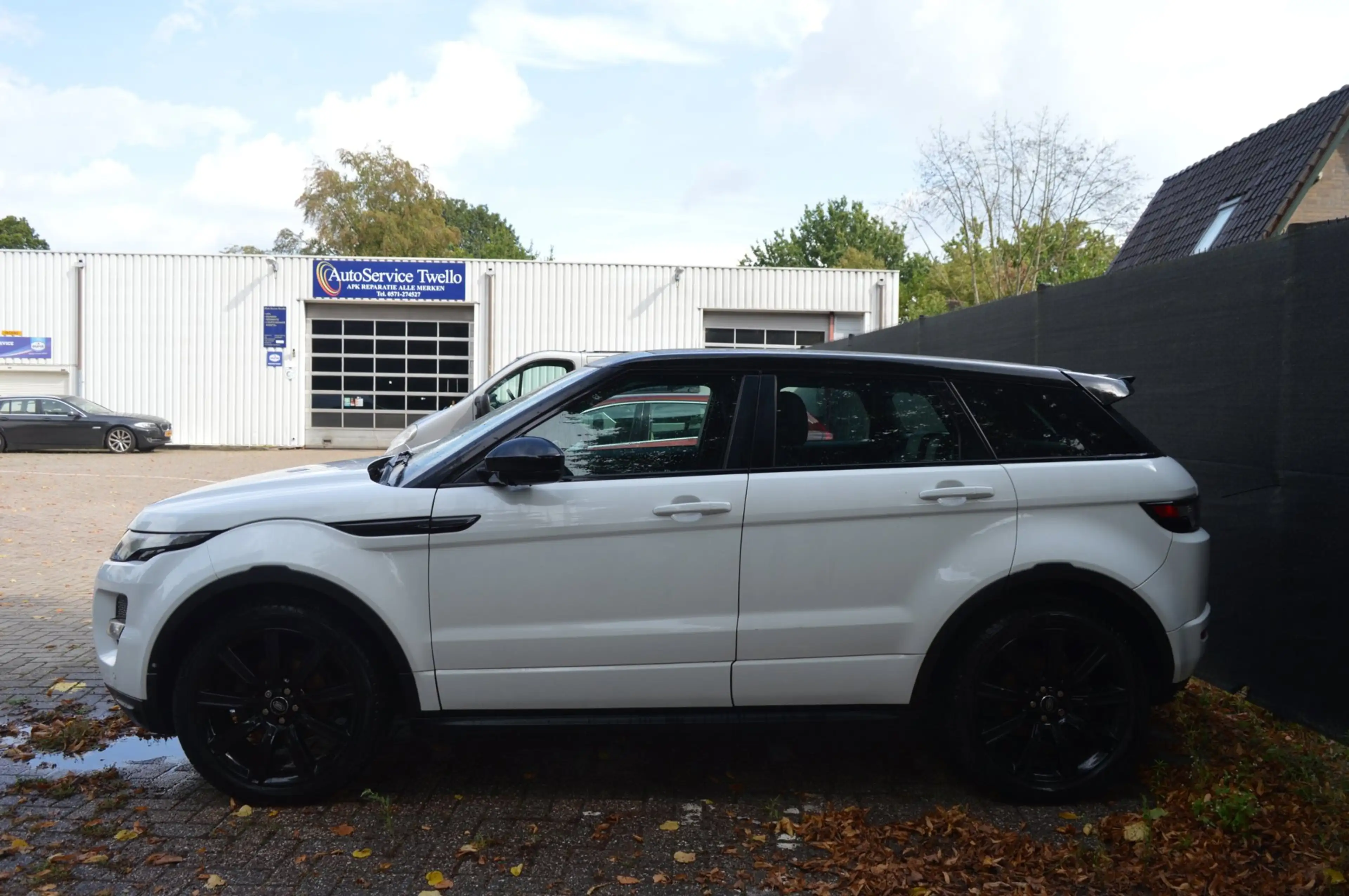 Land Rover Range Rover Evoque 2.0 Si 4WD Prestige/EXPORT/MOTOR KAPOT — photo 2