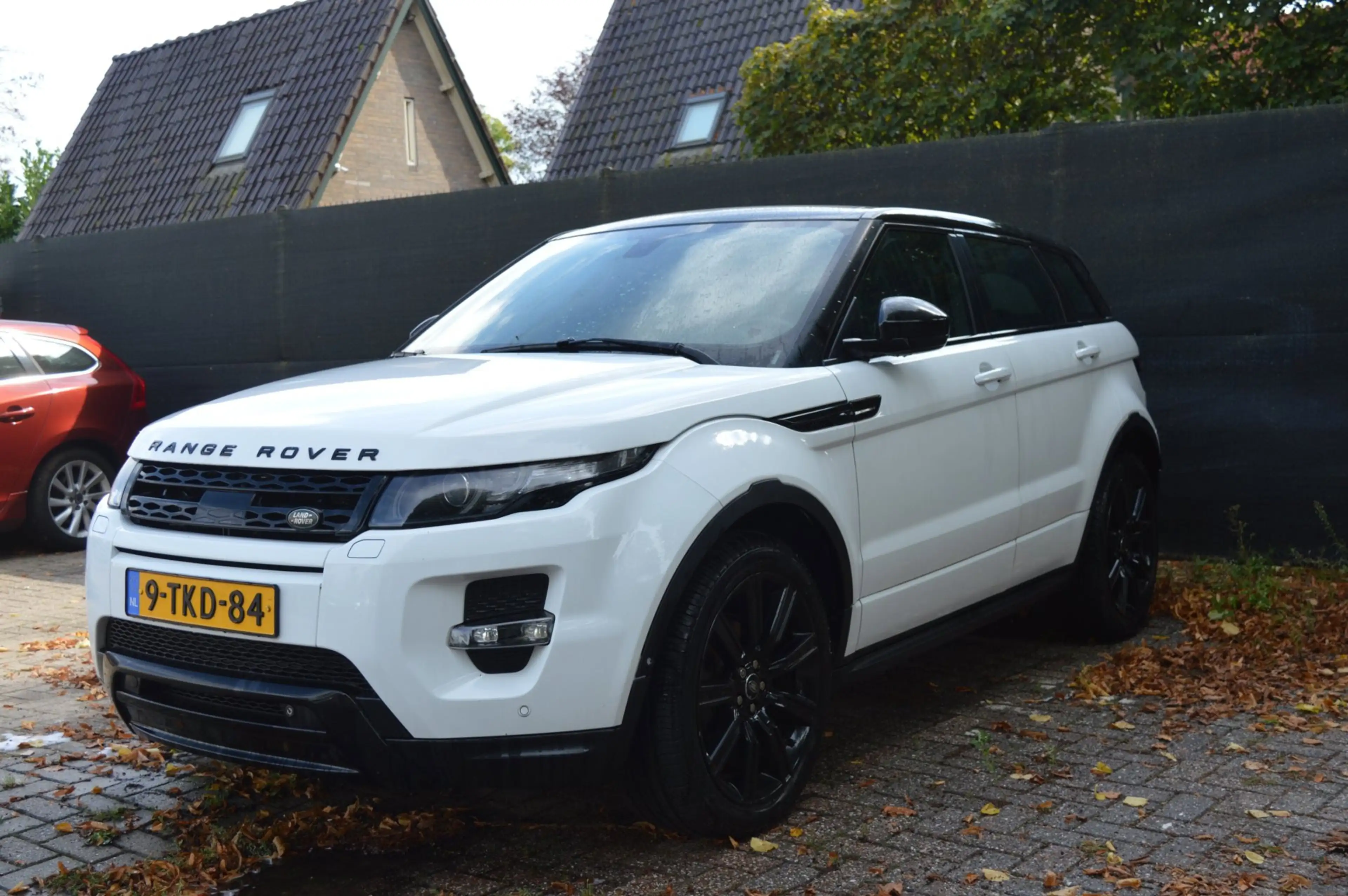 Land Rover Range Rover Evoque 2.0 Si 4WD Prestige/EXPORT/MOTOR KAPOT