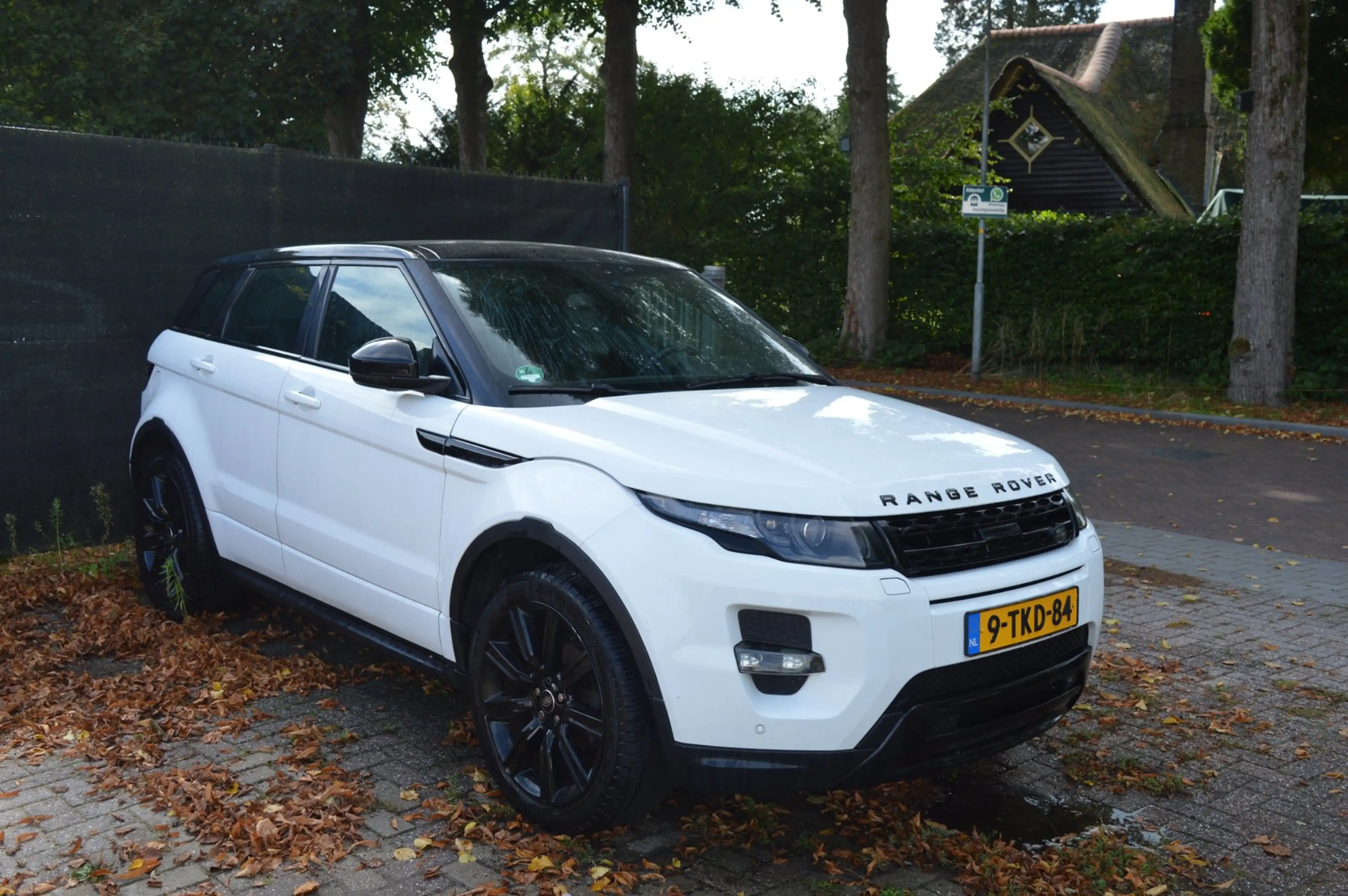 Land Rover Range Rover Evoque 2.0 Si 4WD Prestige/EXPORT/MOTOR KAPOT — photo 3