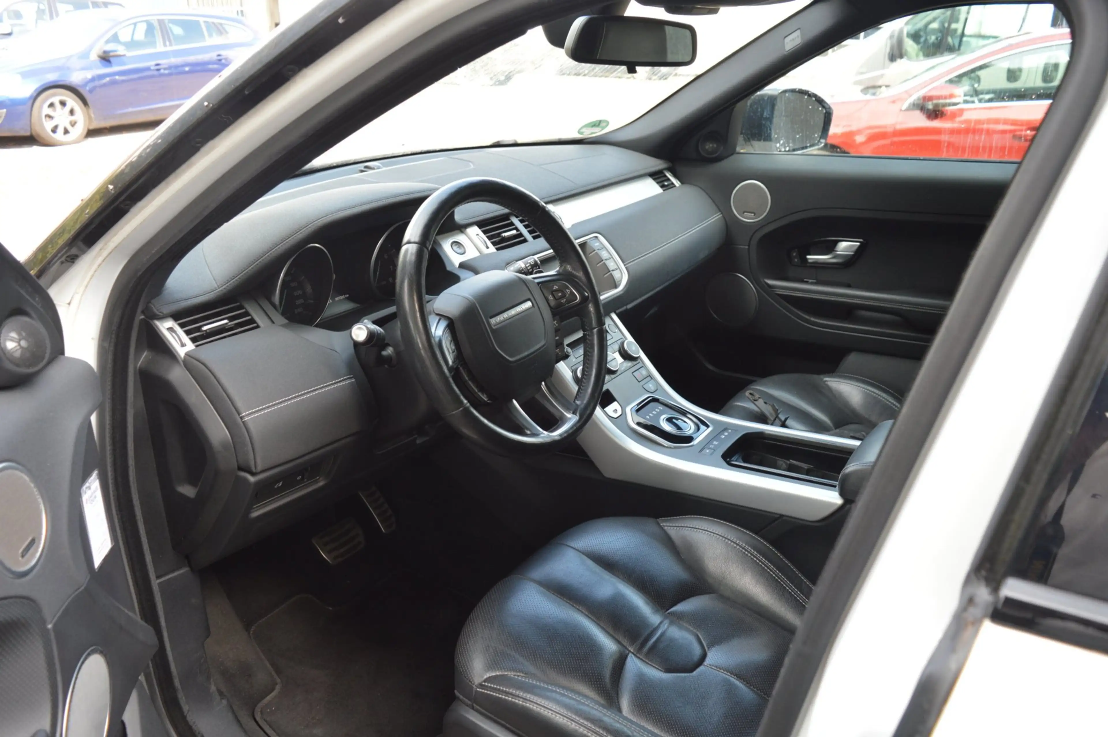 Land Rover Range Rover Evoque 2.0 Si 4WD Prestige/EXPORT/MOTOR KAPOT — photo 6
