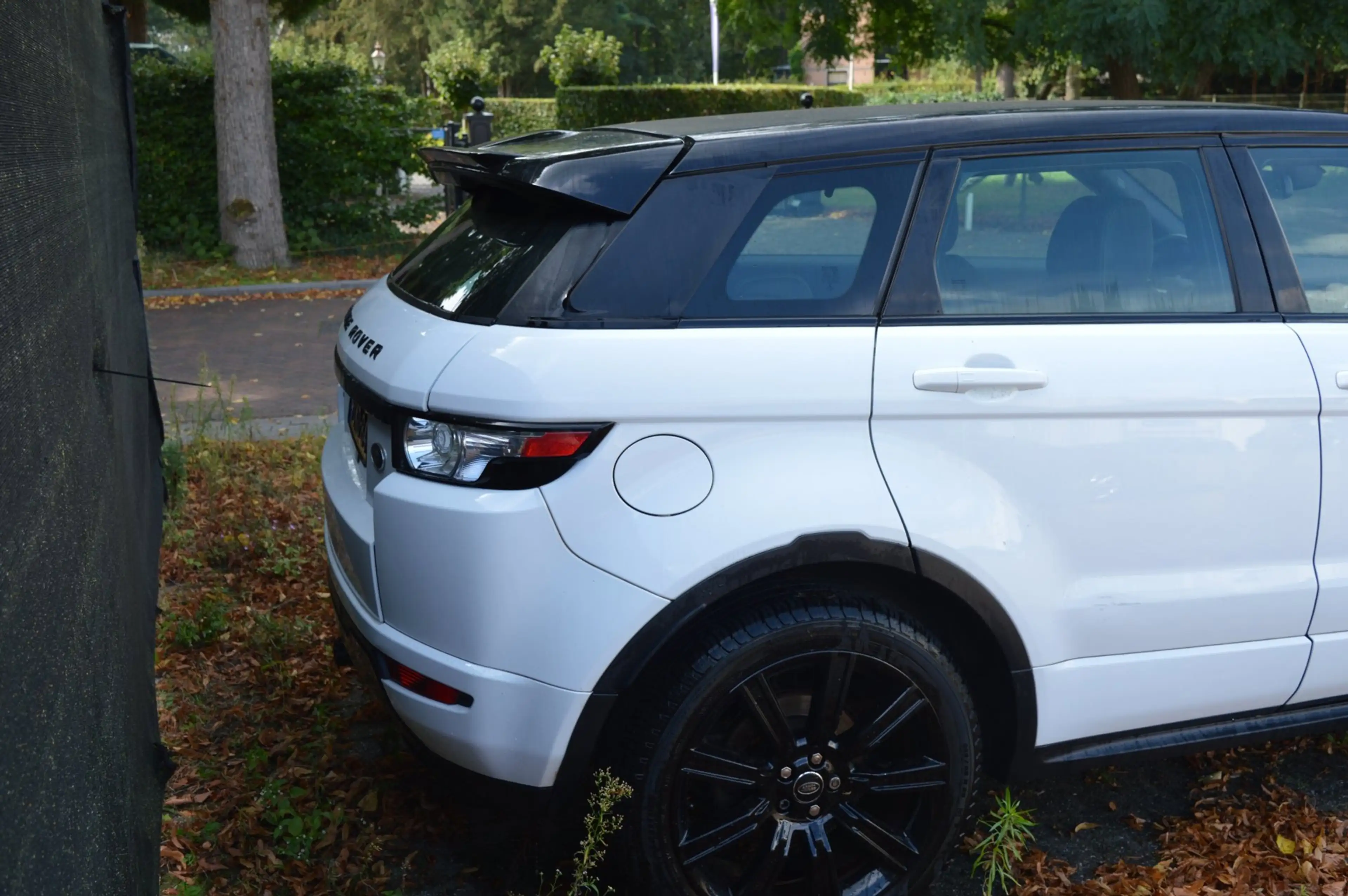 Land Rover Range Rover Evoque 2.0 Si 4WD Prestige/EXPORT/MOTOR KAPOT — photo 4