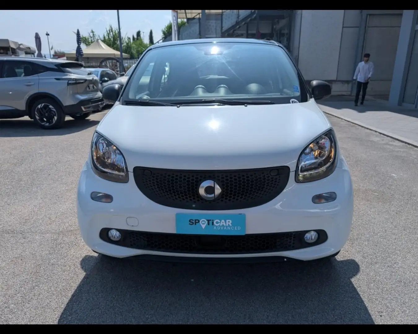 smart forFour 1.0  Youngster Bianco - 2