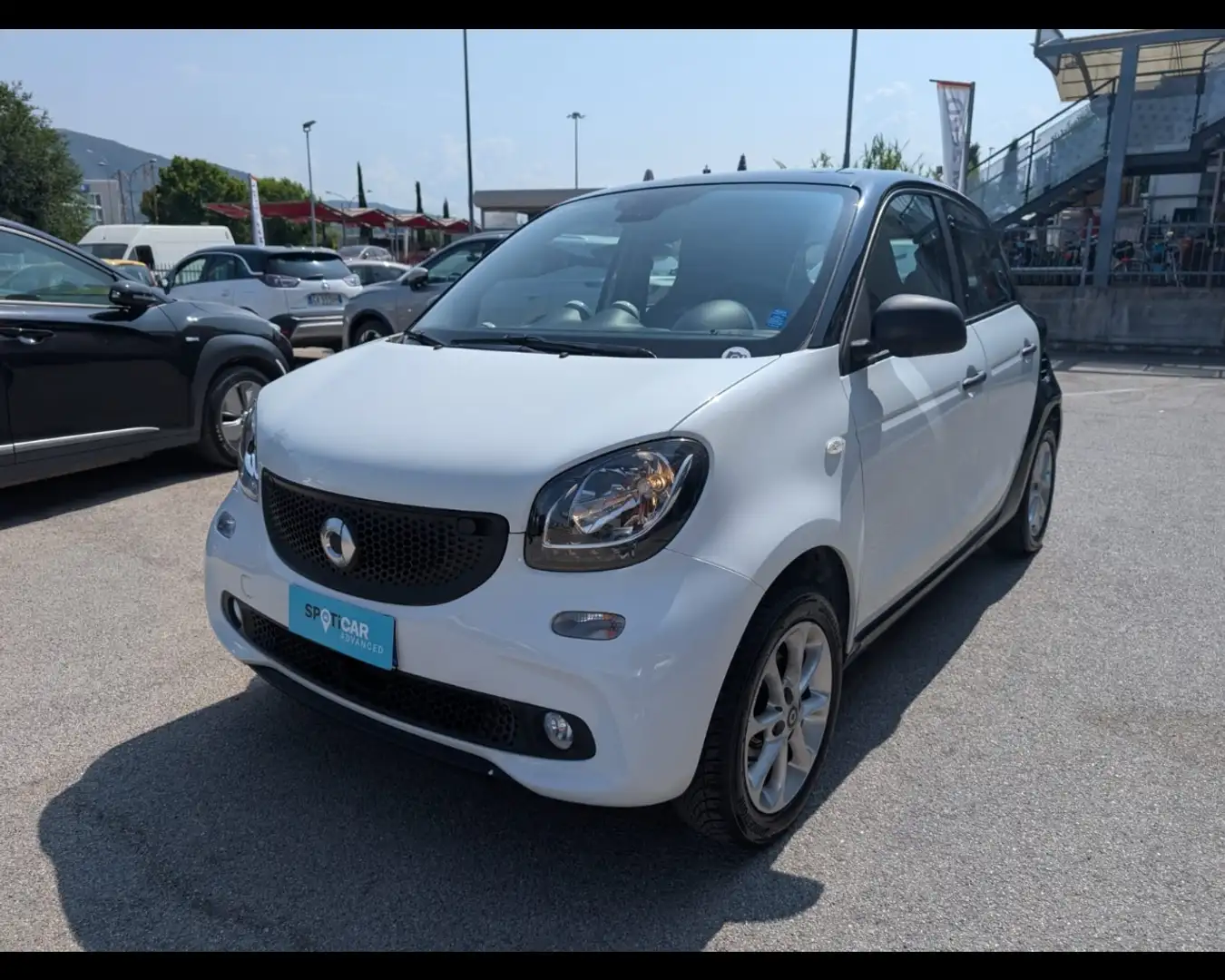 smart forFour 1.0  Youngster Bianco - 1