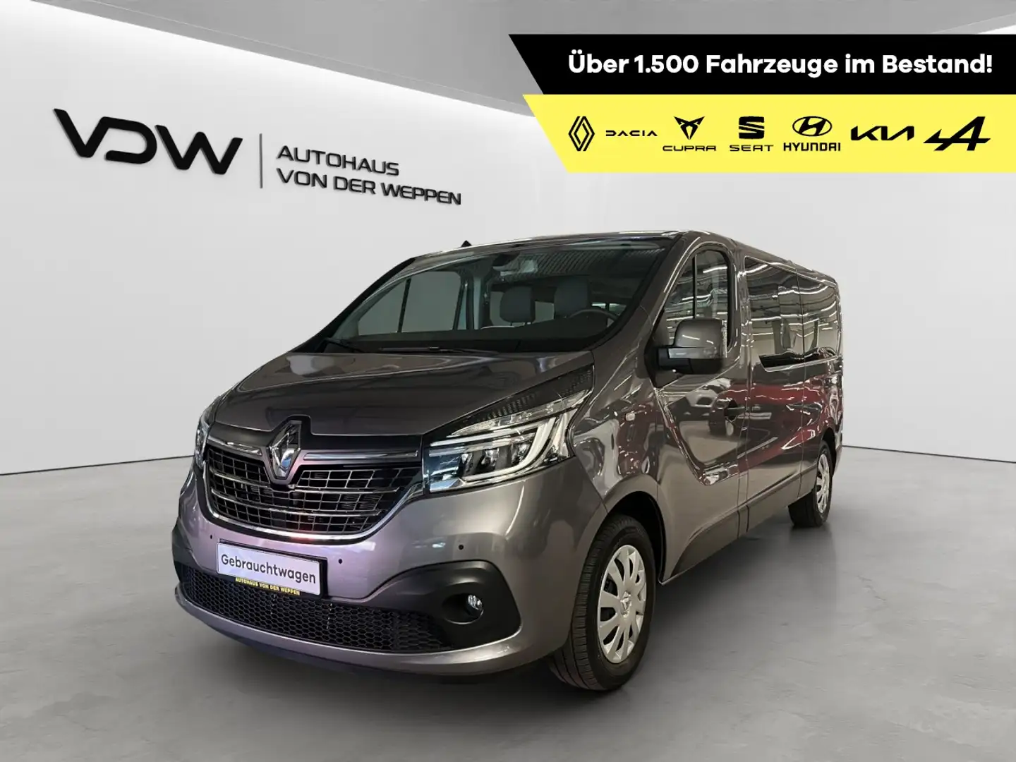 RENAULT Trafic