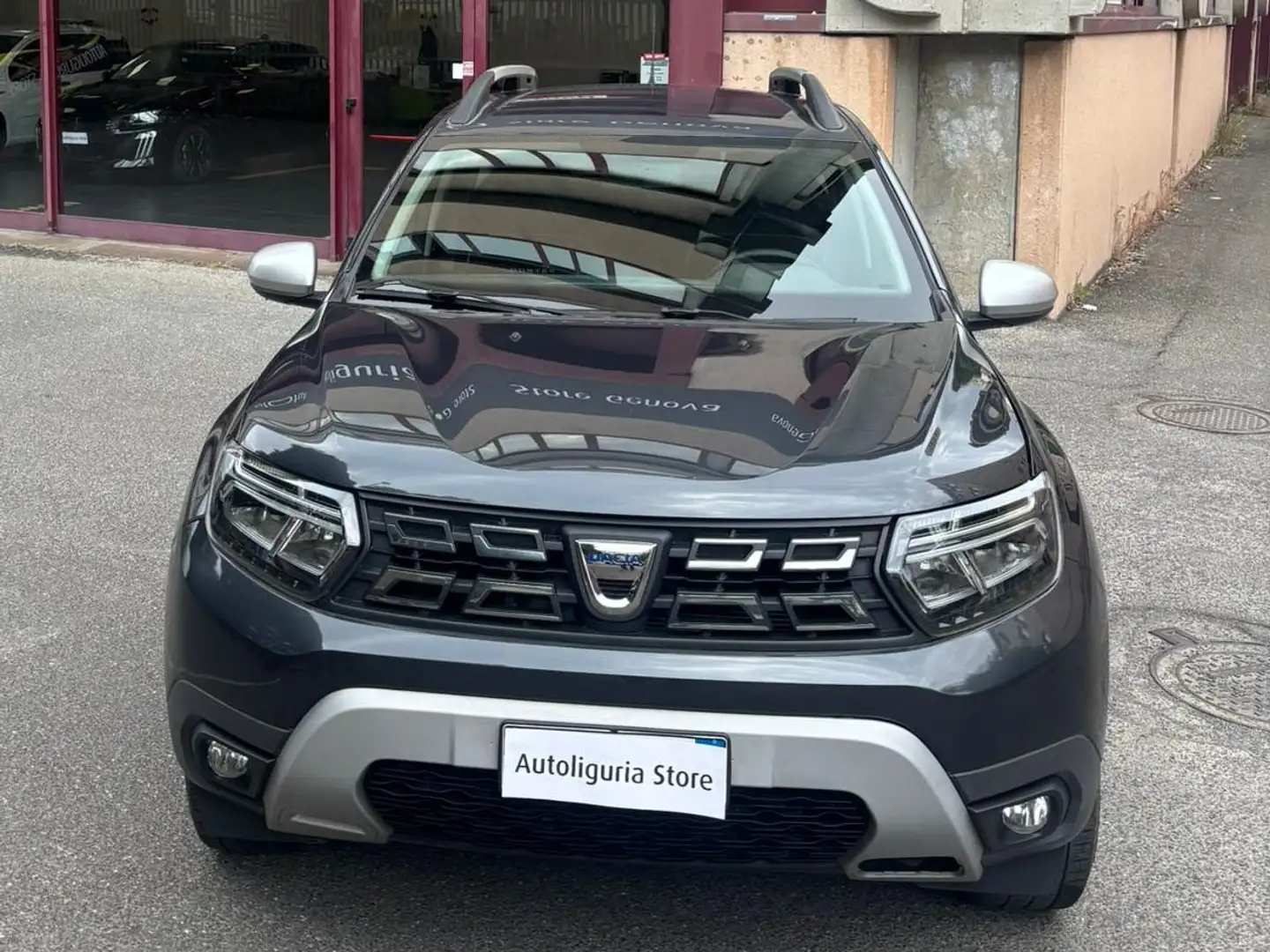 Dacia Duster Duster 1.0 tce Prestige Gpl 4x2 100cv Gris - 2