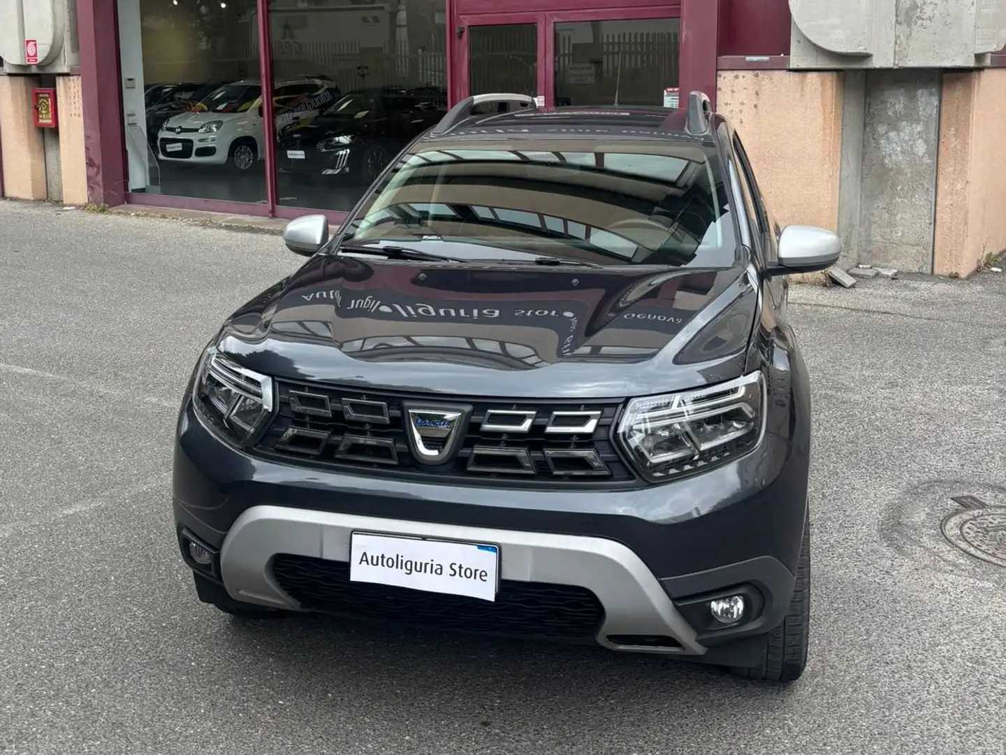 Dacia Duster Duster 1.0 tce Prestige Gpl 4x2 100cv Gris - 1