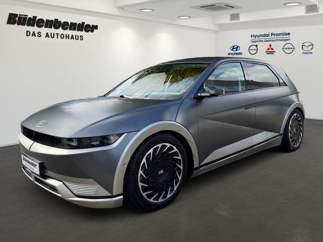 Imagine Hyundai IONIQ 5 Ioniq 5 Uniq Elektro 4WD SR+WR digital