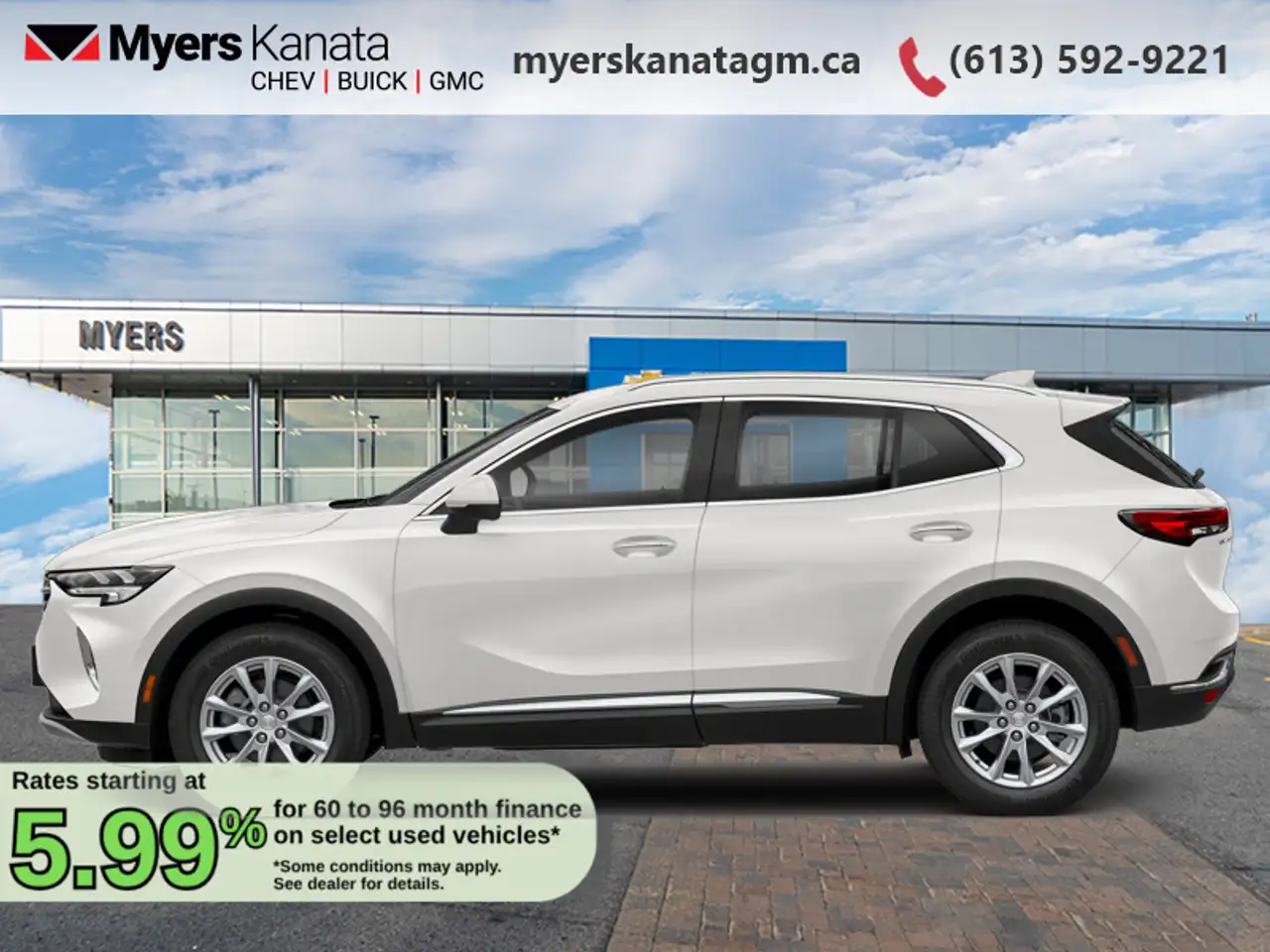 2022 Buick Envision