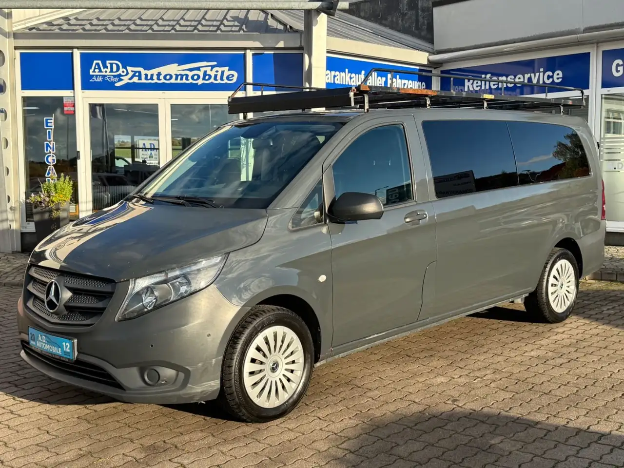 Mercedes-Benz Vito