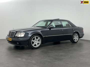 5.0 E500 SEDAN *Limited Edition*origineel NL*