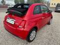 Fiat 500 Cabrio 1.0 Mild Hybrid TAGESZULASSUNG 30KM Rood - thumbnail 4