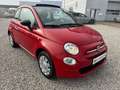 Fiat 500 Cabrio 1.0 Mild Hybrid TAGESZULASSUNG 30KM Rood - thumbnail 6