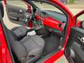 Fiat 500 Cabrio 1.0 Mild Hybrid TAGESZULASSUNG 30KM Rood - thumbnail 11