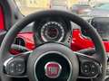 Fiat 500 Cabrio 1.0 Mild Hybrid TAGESZULASSUNG 30KM Rood - thumbnail 13