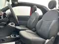 Fiat 500 Cabrio 1.0 Mild Hybrid TAGESZULASSUNG 30KM Rood - thumbnail 8