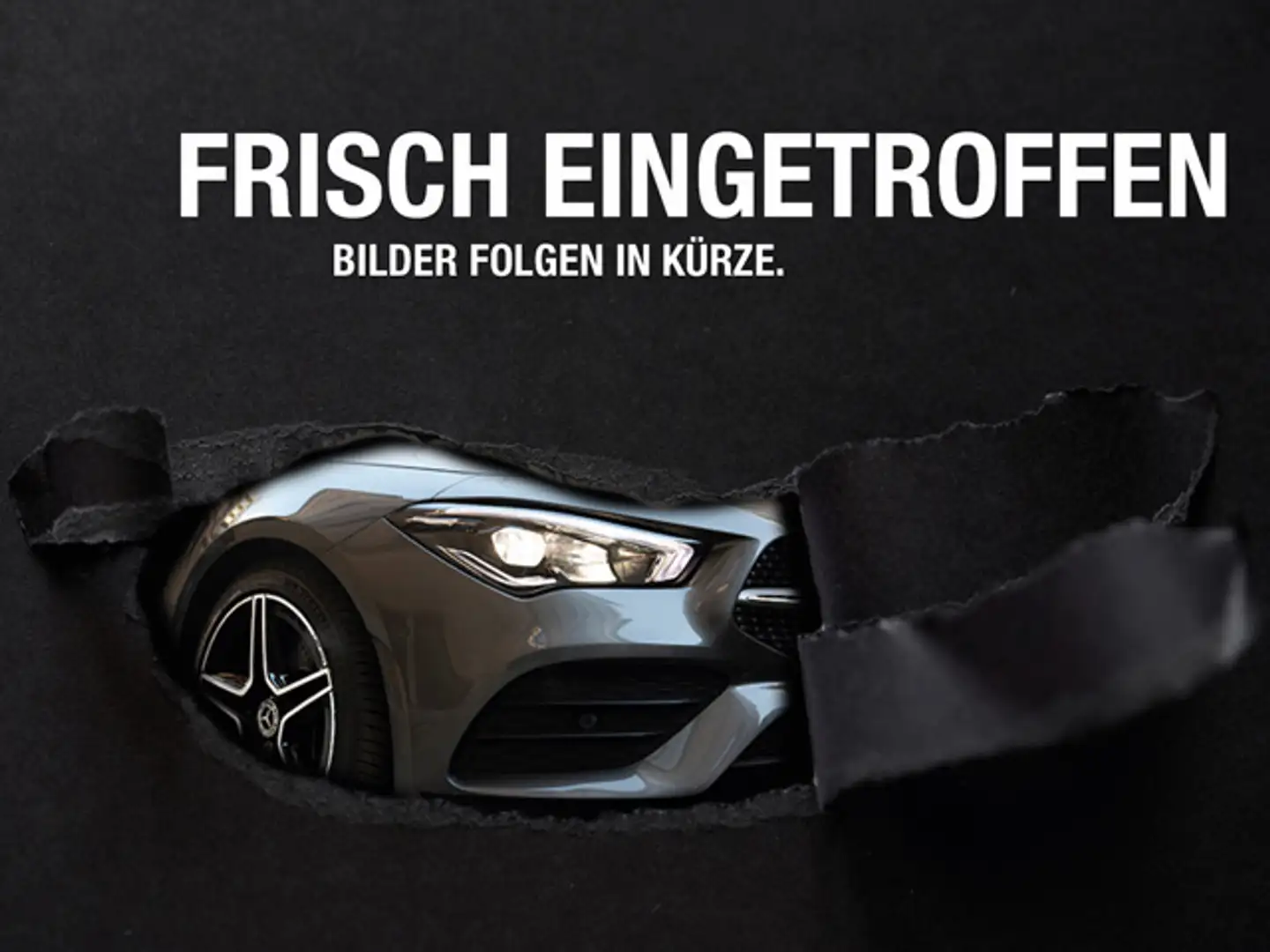 Mercedes-Benz GLA 180 Progressive+MBUX High+LED+Spiegel-P+Park-A Silber - 1