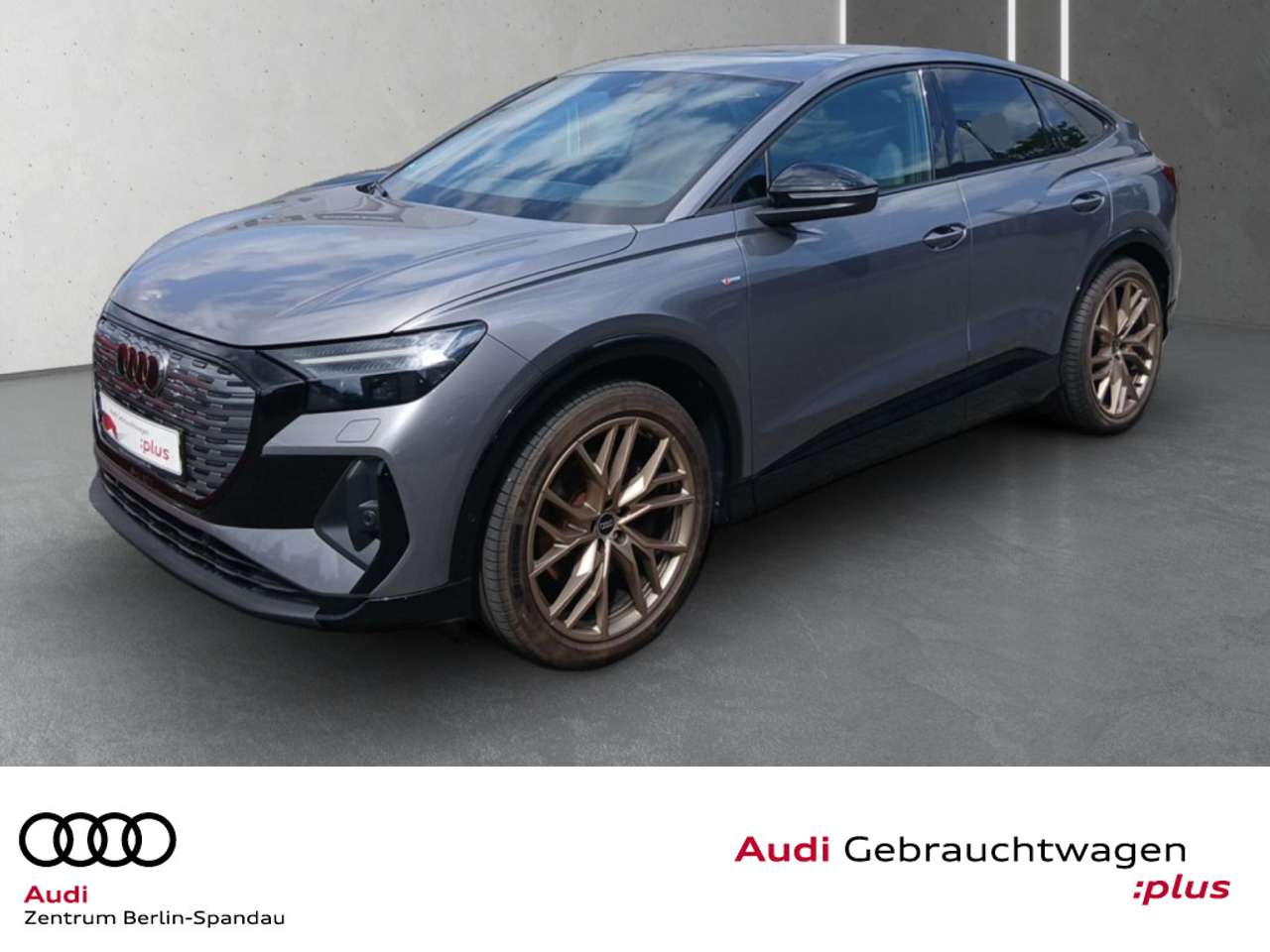 Audi Q4 e-tron 2023