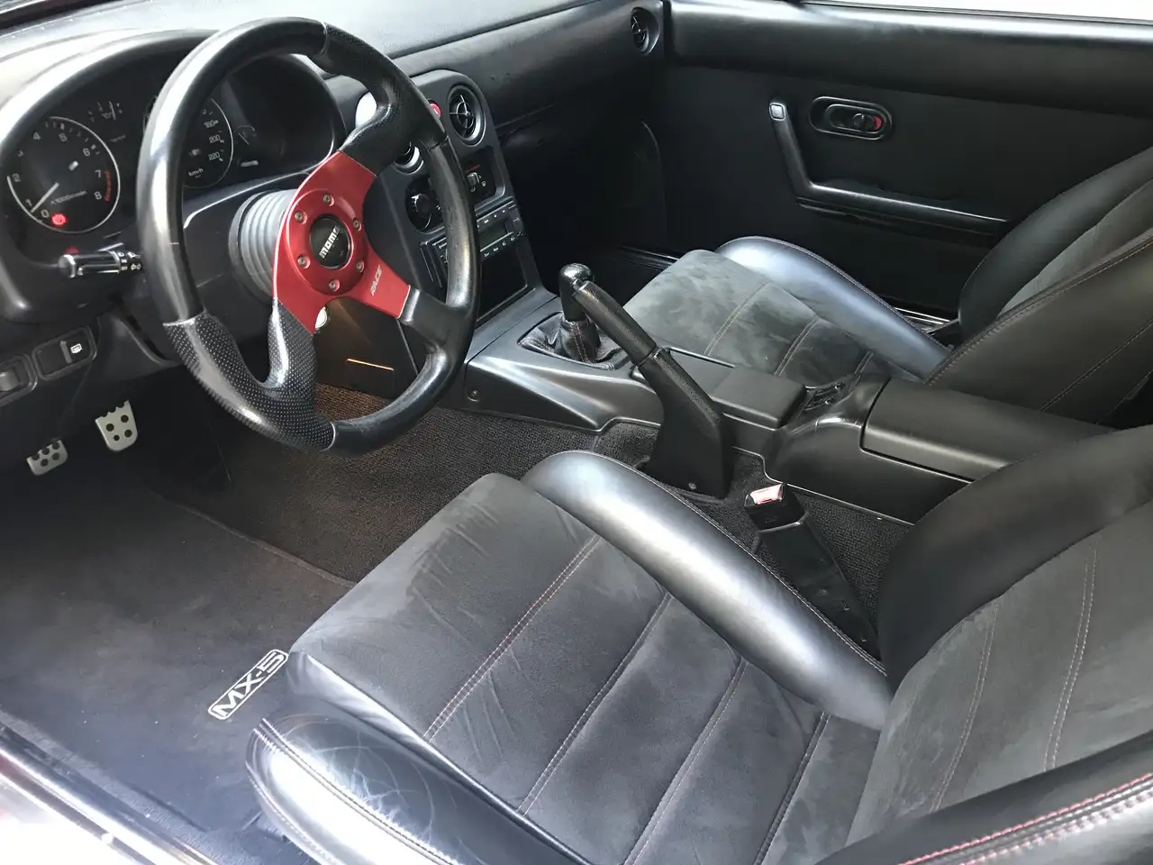 Mazda MX-5 1.6 cat., foto 5