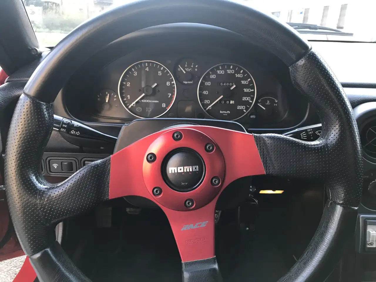 Mazda MX-5 1.6 cat., foto 9