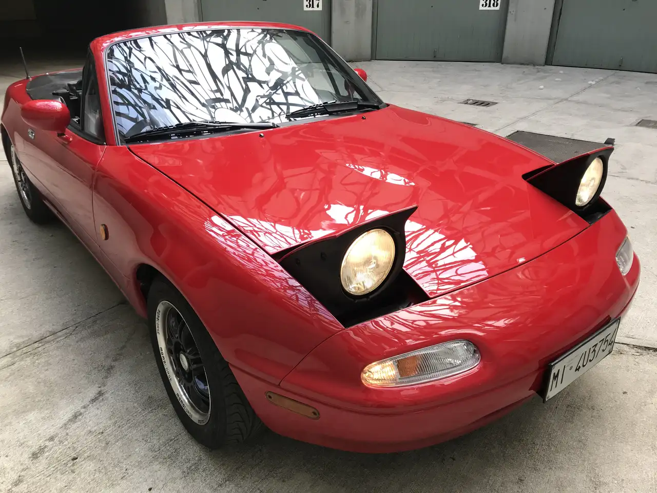 Mazda MX-5 1.6 cat., foto 1