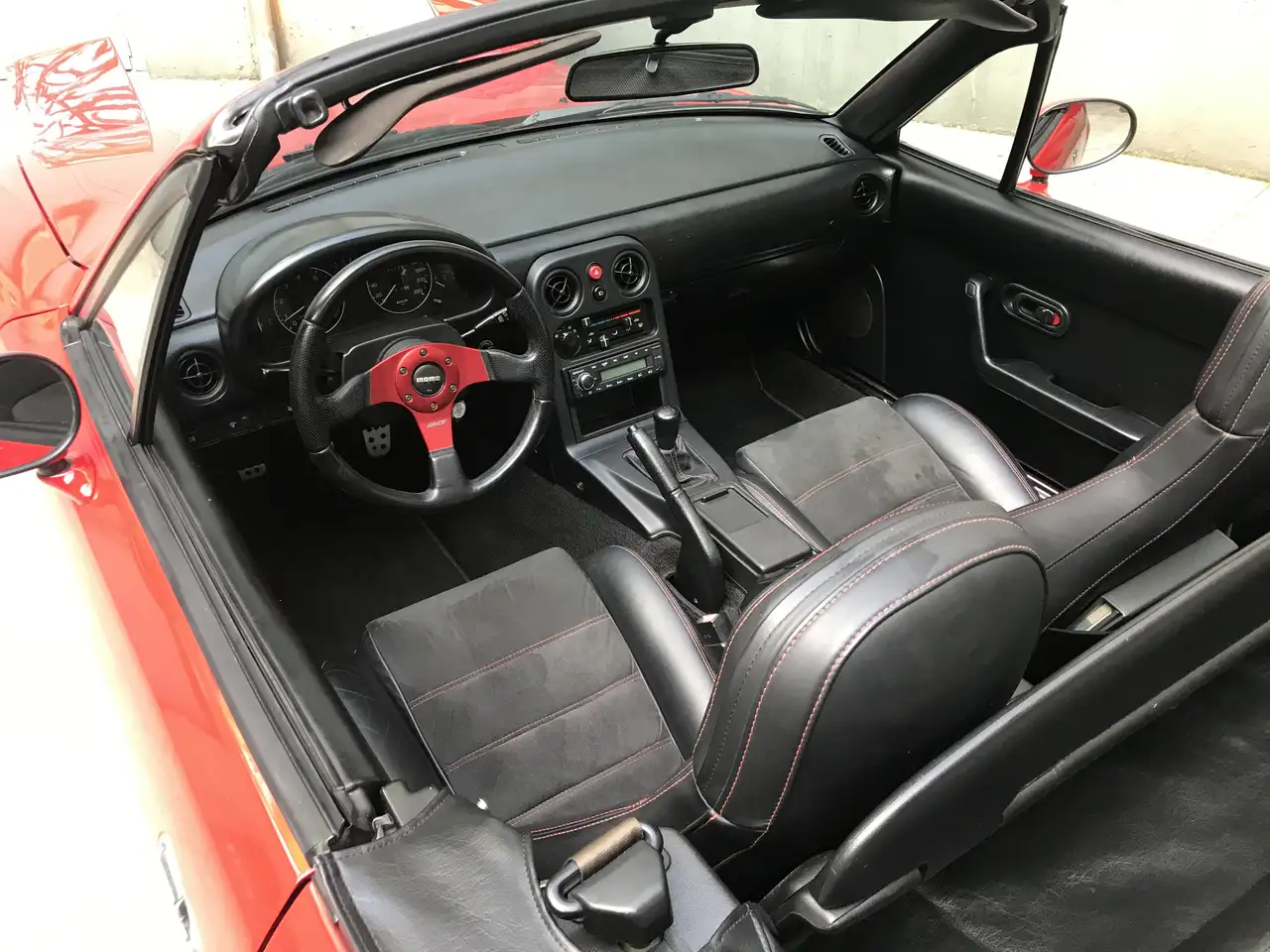 Mazda MX-5 1.6 cat., foto 2
